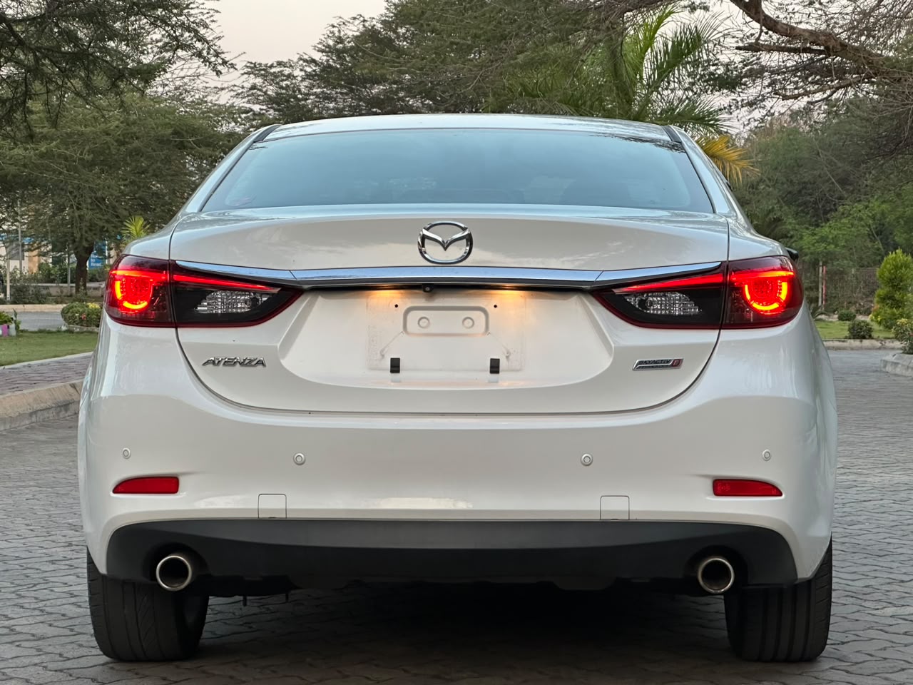 MAZDA ATENZA thumbnail 10